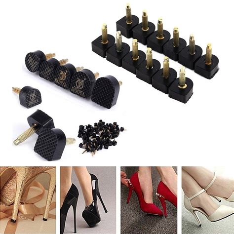 where can i buy replacement heel tips|high heel shoe repair tips.